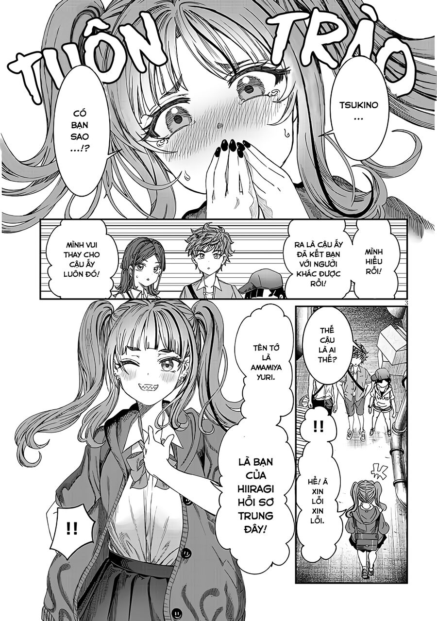 Cậu Ồn Ào Quá, Im Lặng Giùm Tớ Đi!: Chapter 20