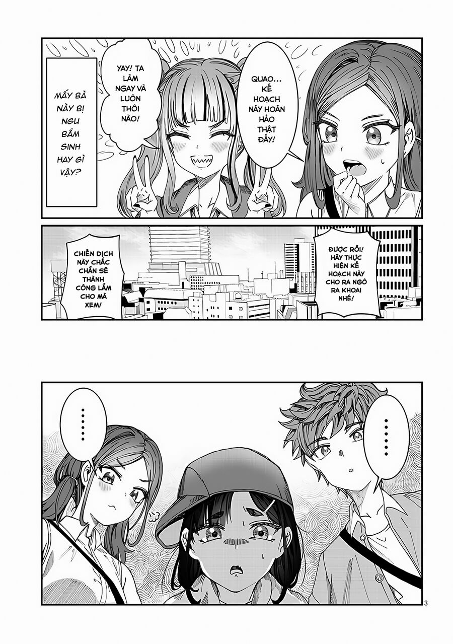 Cậu Ồn Ào Quá, Im Lặng Giùm Tớ Đi!: Chapter 21