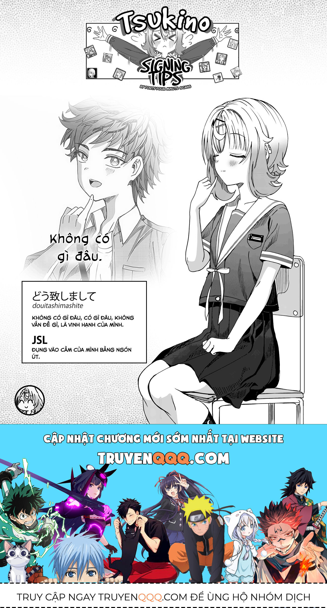 Cậu Ồn Ào Quá, Im Lặng Giùm Tớ Đi!: Chapter 22