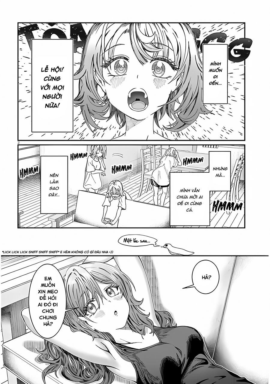 Cậu Ồn Ào Quá, Im Lặng Giùm Tớ Đi!: Chapter 23