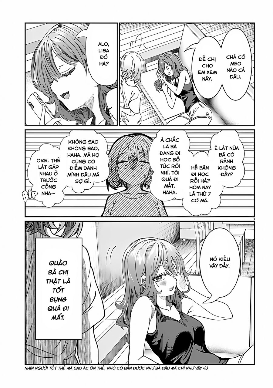 Cậu Ồn Ào Quá, Im Lặng Giùm Tớ Đi!: Chapter 23