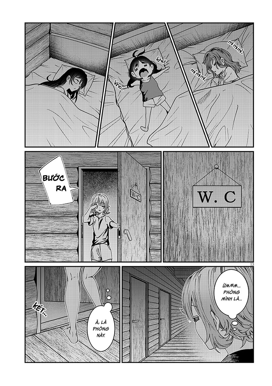 Cậu Ồn Ào Quá, Im Lặng Giùm Tớ Đi!: Chapter 24