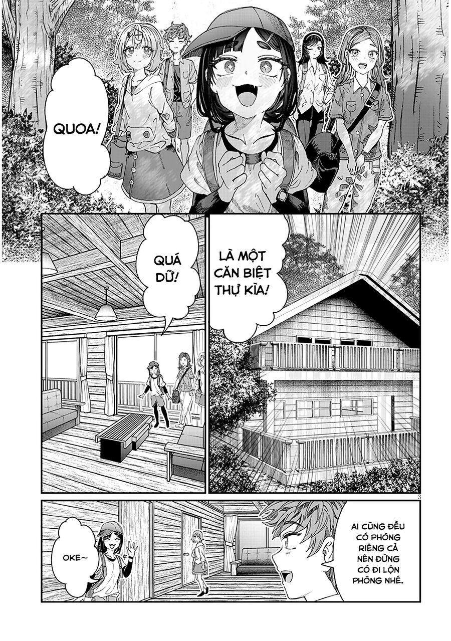 Cậu Ồn Ào Quá, Im Lặng Giùm Tớ Đi!: Chapter 24