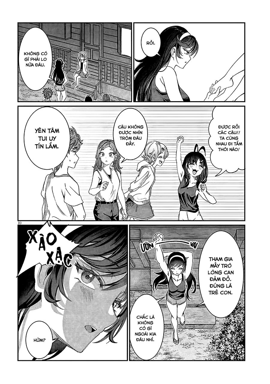 Cậu Ồn Ào Quá, Im Lặng Giùm Tớ Đi!: Chapter 25