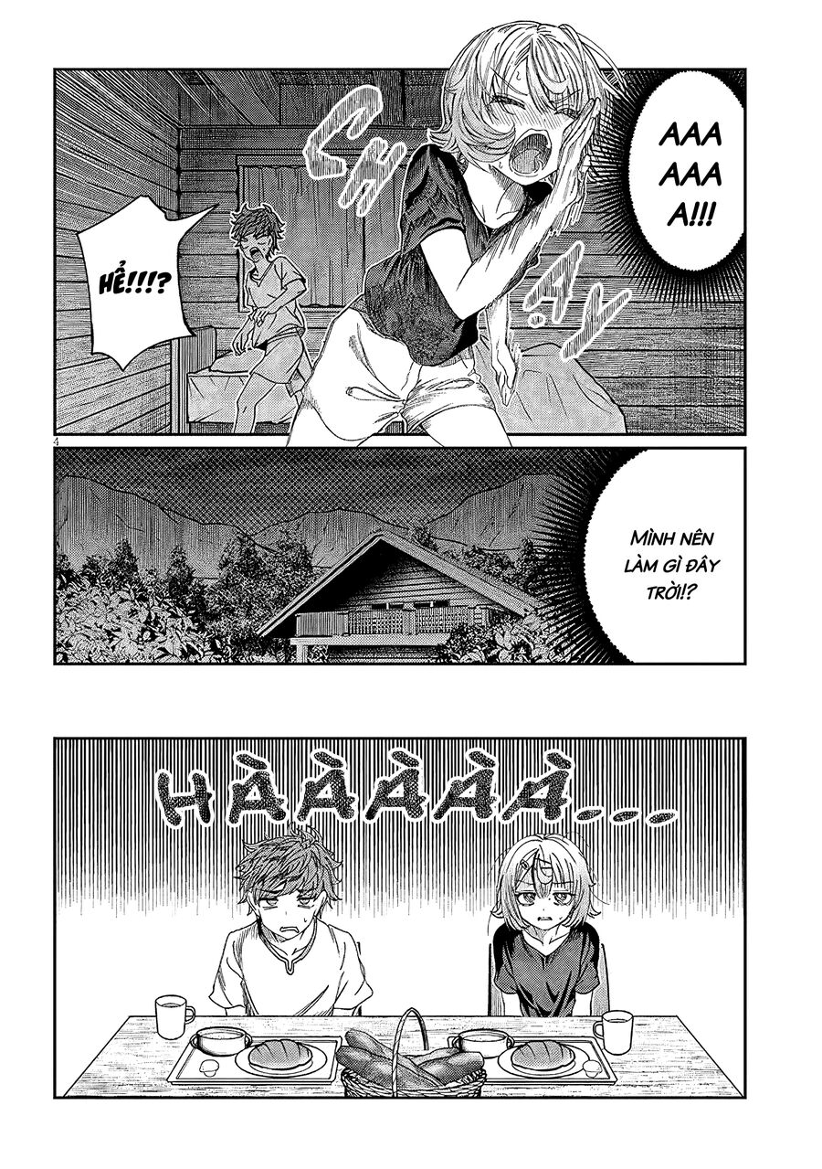 Cậu Ồn Ào Quá, Im Lặng Giùm Tớ Đi!: Chapter 25