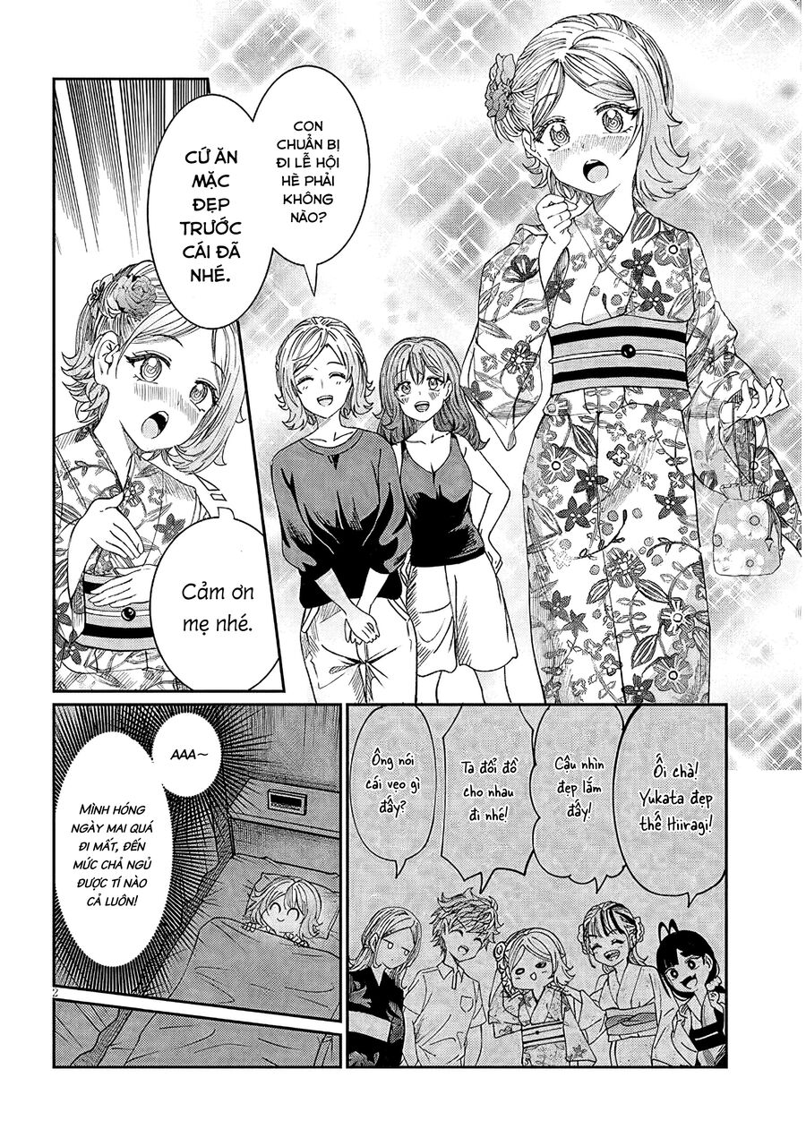 Cậu Ồn Ào Quá, Im Lặng Giùm Tớ Đi!: Chapter 27