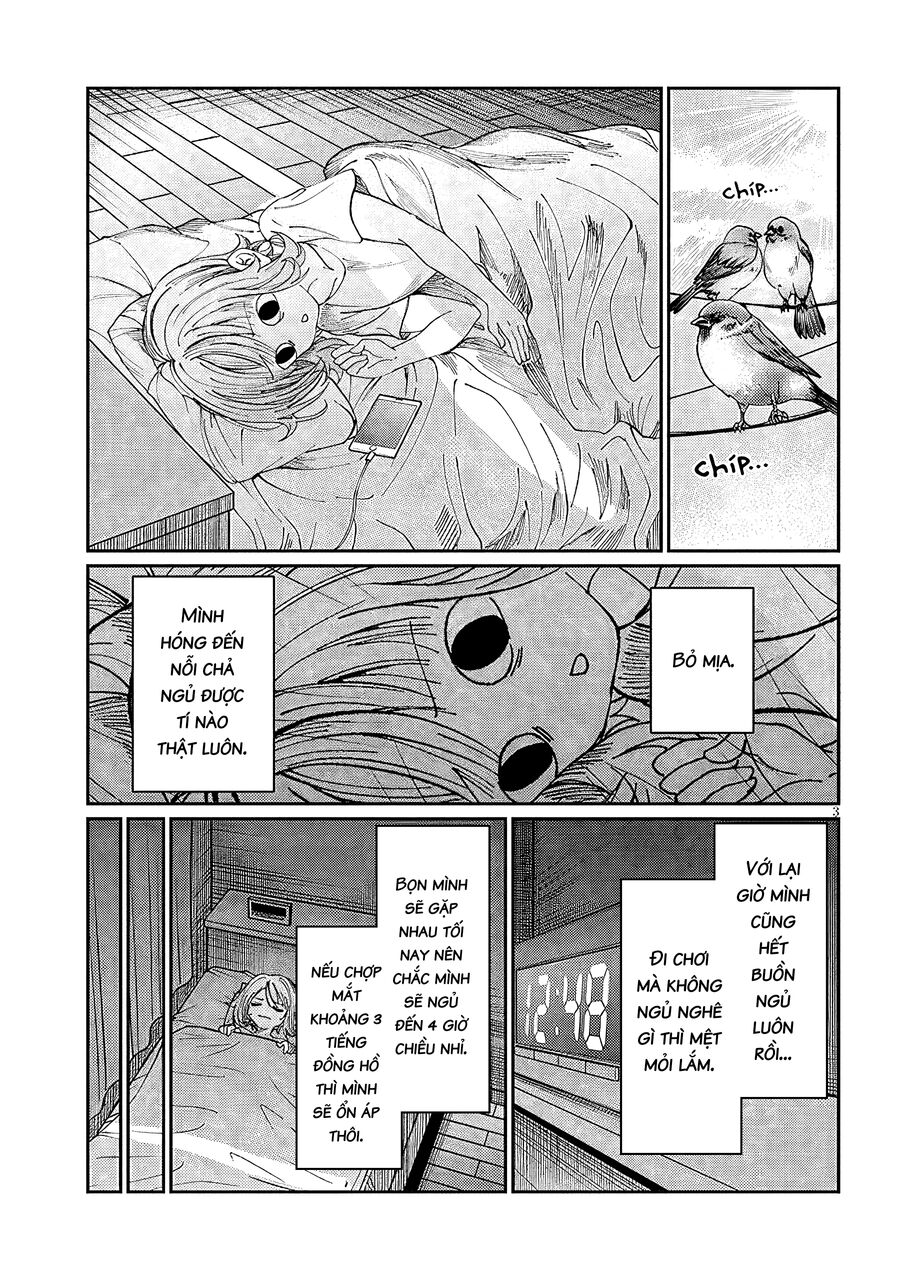 Cậu Ồn Ào Quá, Im Lặng Giùm Tớ Đi!: Chapter 27