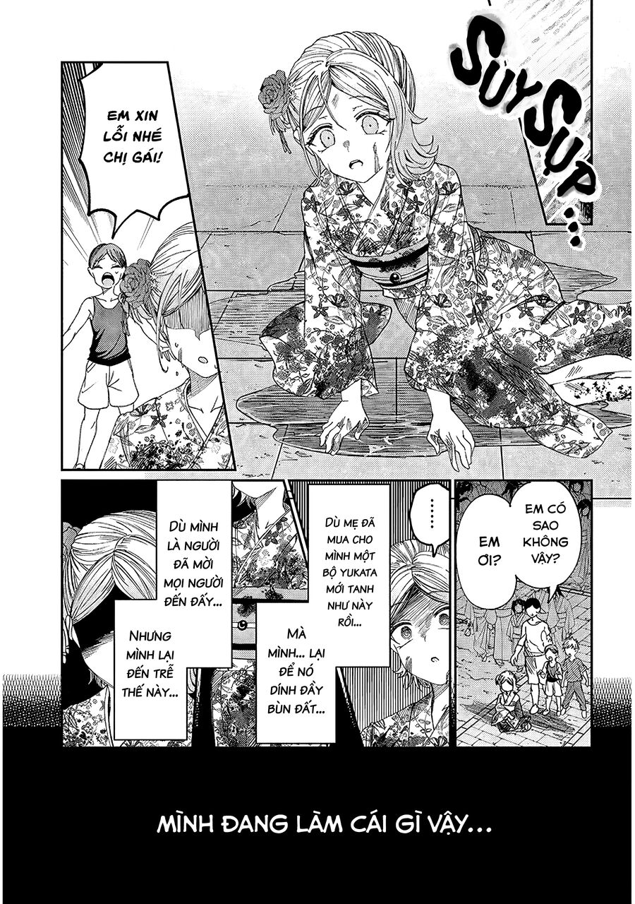 Cậu Ồn Ào Quá, Im Lặng Giùm Tớ Đi!: Chapter 27