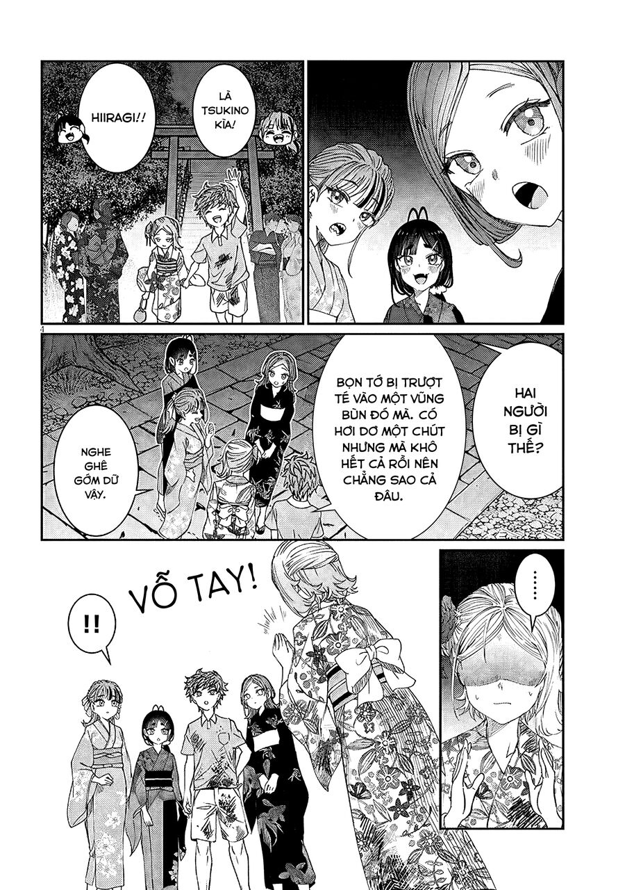 Cậu Ồn Ào Quá, Im Lặng Giùm Tớ Đi!: Chapter 28