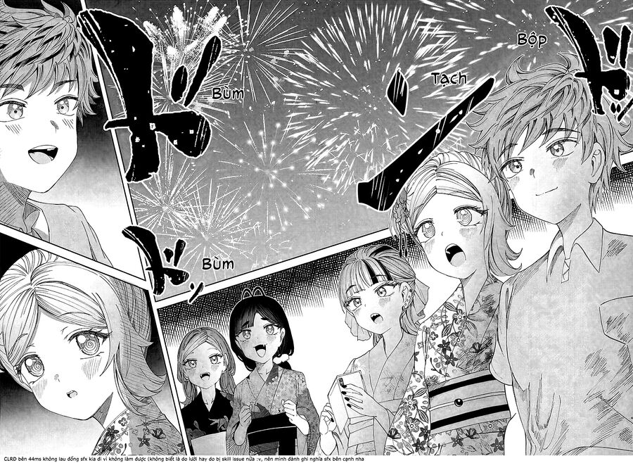 Cậu Ồn Ào Quá, Im Lặng Giùm Tớ Đi!: Chapter 28