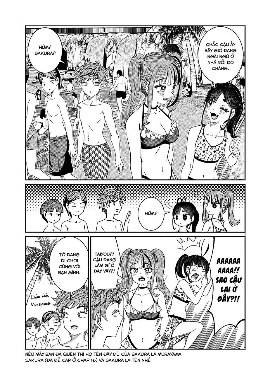 Cậu Ồn Ào Quá, Im Lặng Giùm Tớ Đi!: Chapter 29