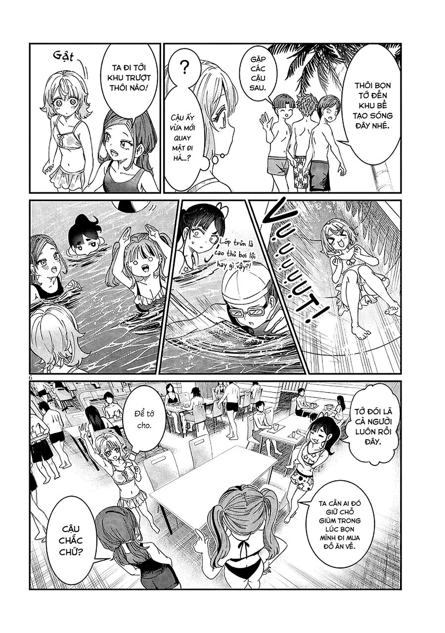 Cậu Ồn Ào Quá, Im Lặng Giùm Tớ Đi!: Chapter 29