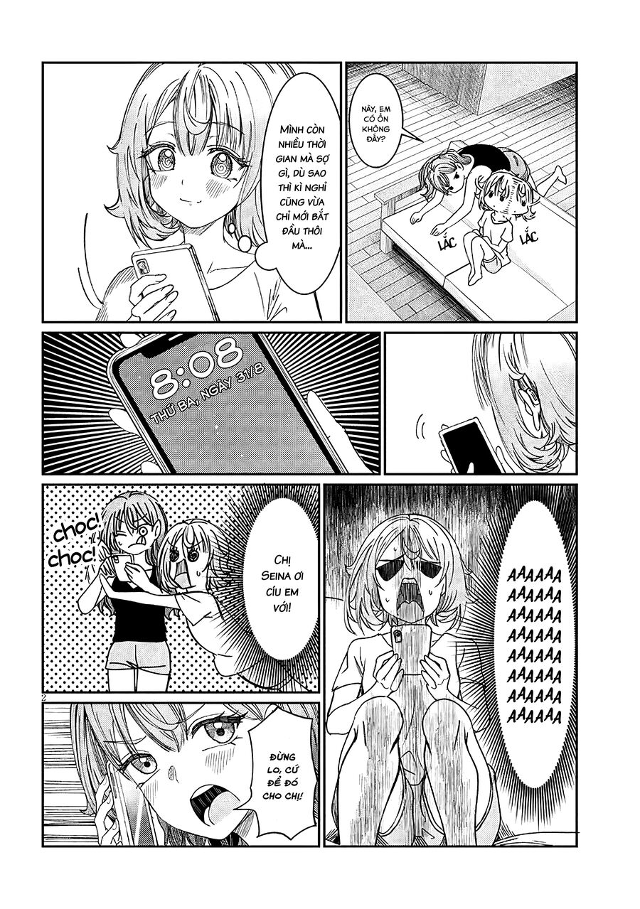 Cậu Ồn Ào Quá, Im Lặng Giùm Tớ Đi!: Chapter 30