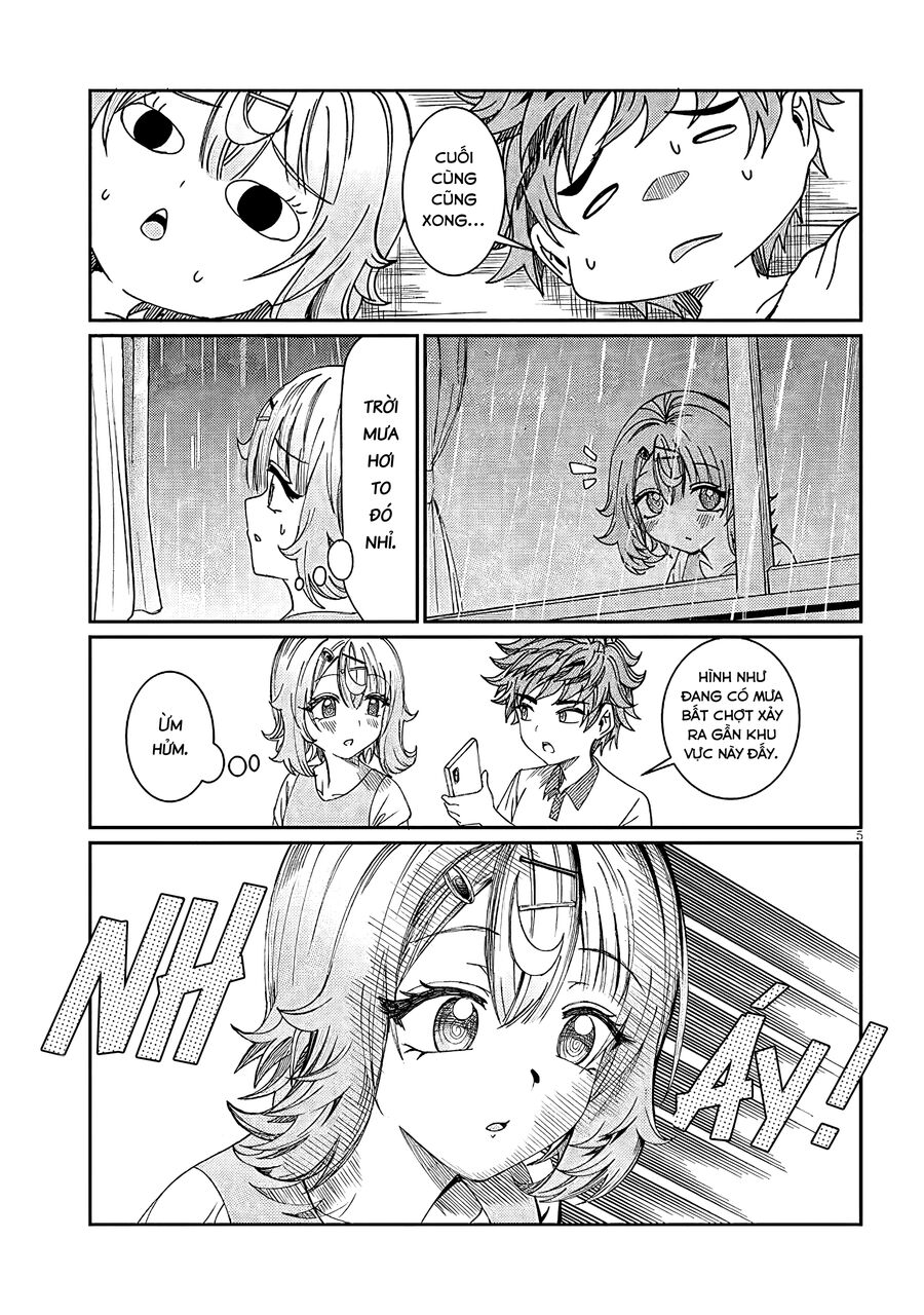 Cậu Ồn Ào Quá, Im Lặng Giùm Tớ Đi!: Chapter 30