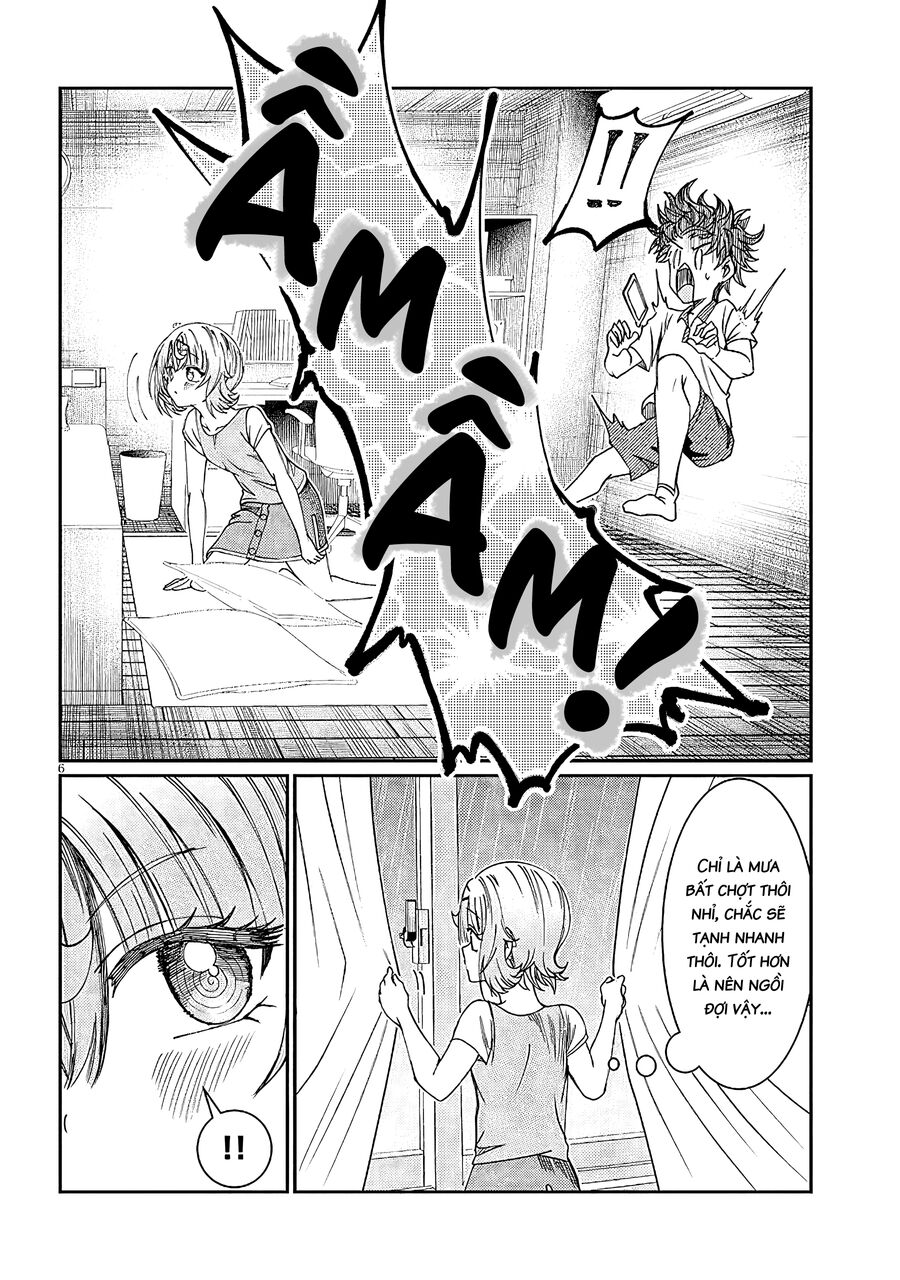 Cậu Ồn Ào Quá, Im Lặng Giùm Tớ Đi!: Chapter 30