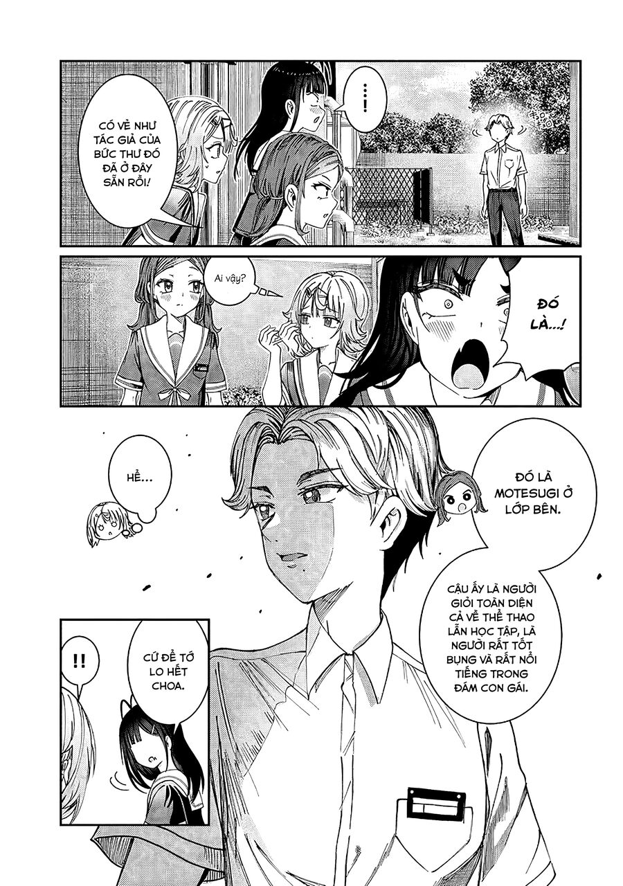 Cậu Ồn Ào Quá, Im Lặng Giùm Tớ Đi!: Chapter 31