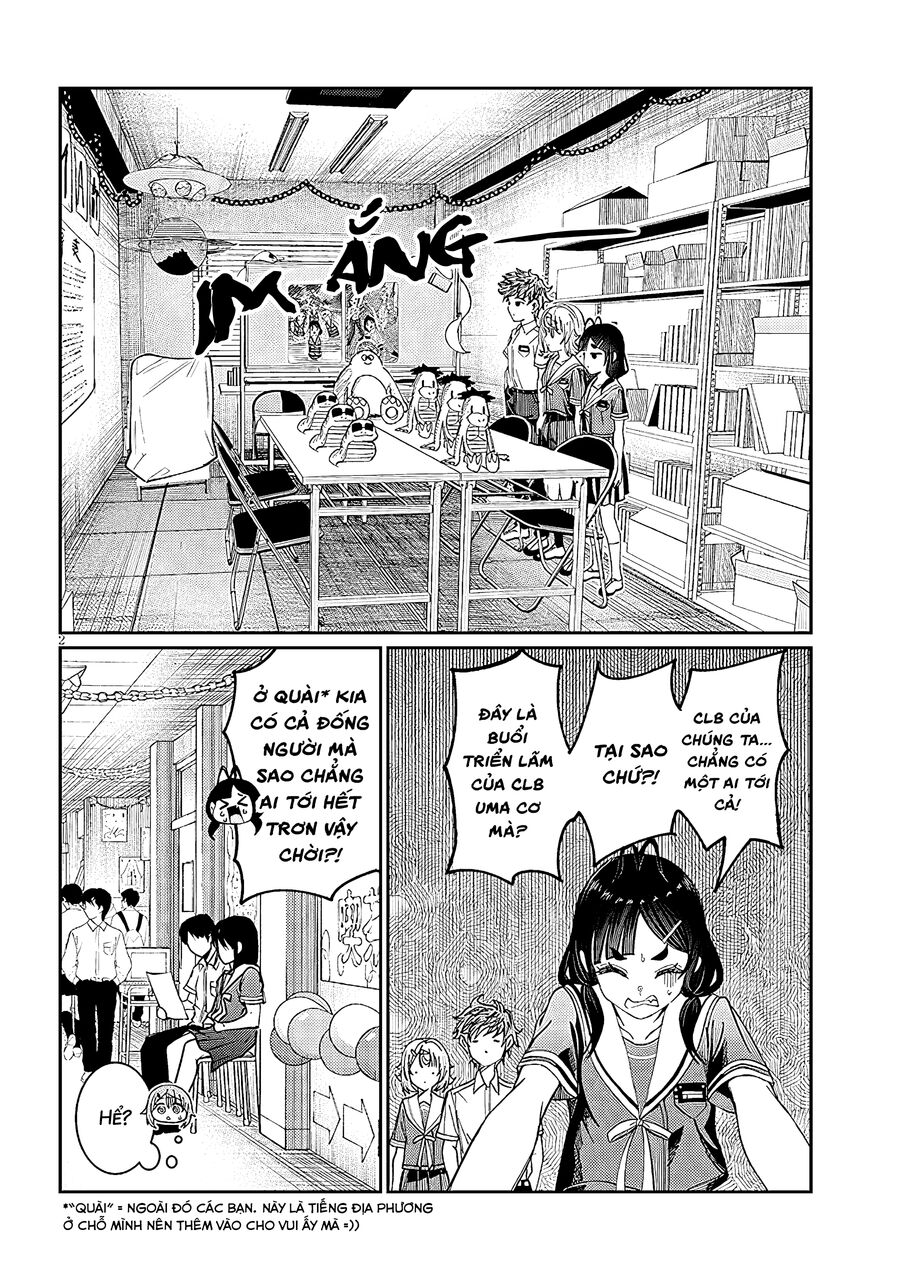 Cậu Ồn Ào Quá, Im Lặng Giùm Tớ Đi!: Chapter 34