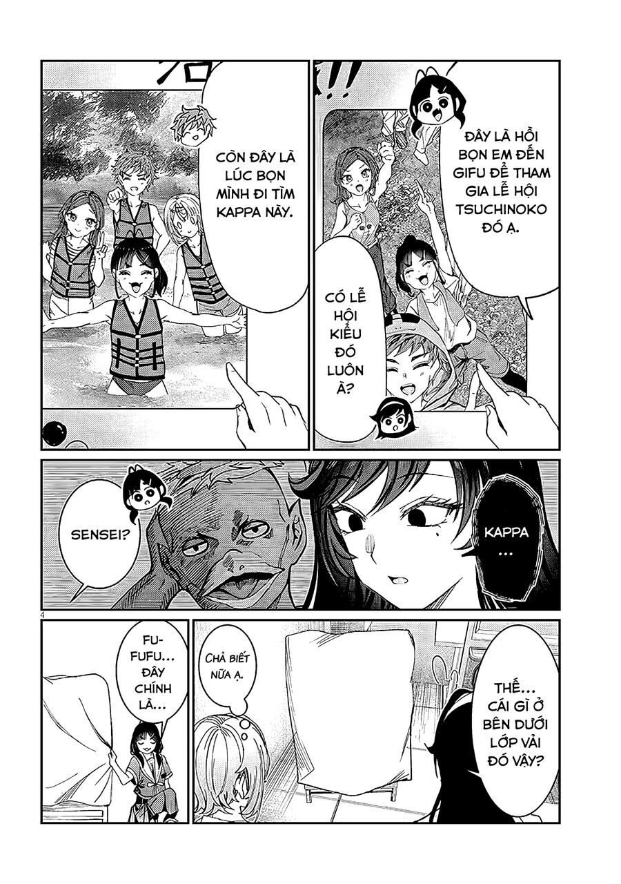 Cậu Ồn Ào Quá, Im Lặng Giùm Tớ Đi!: Chapter 34