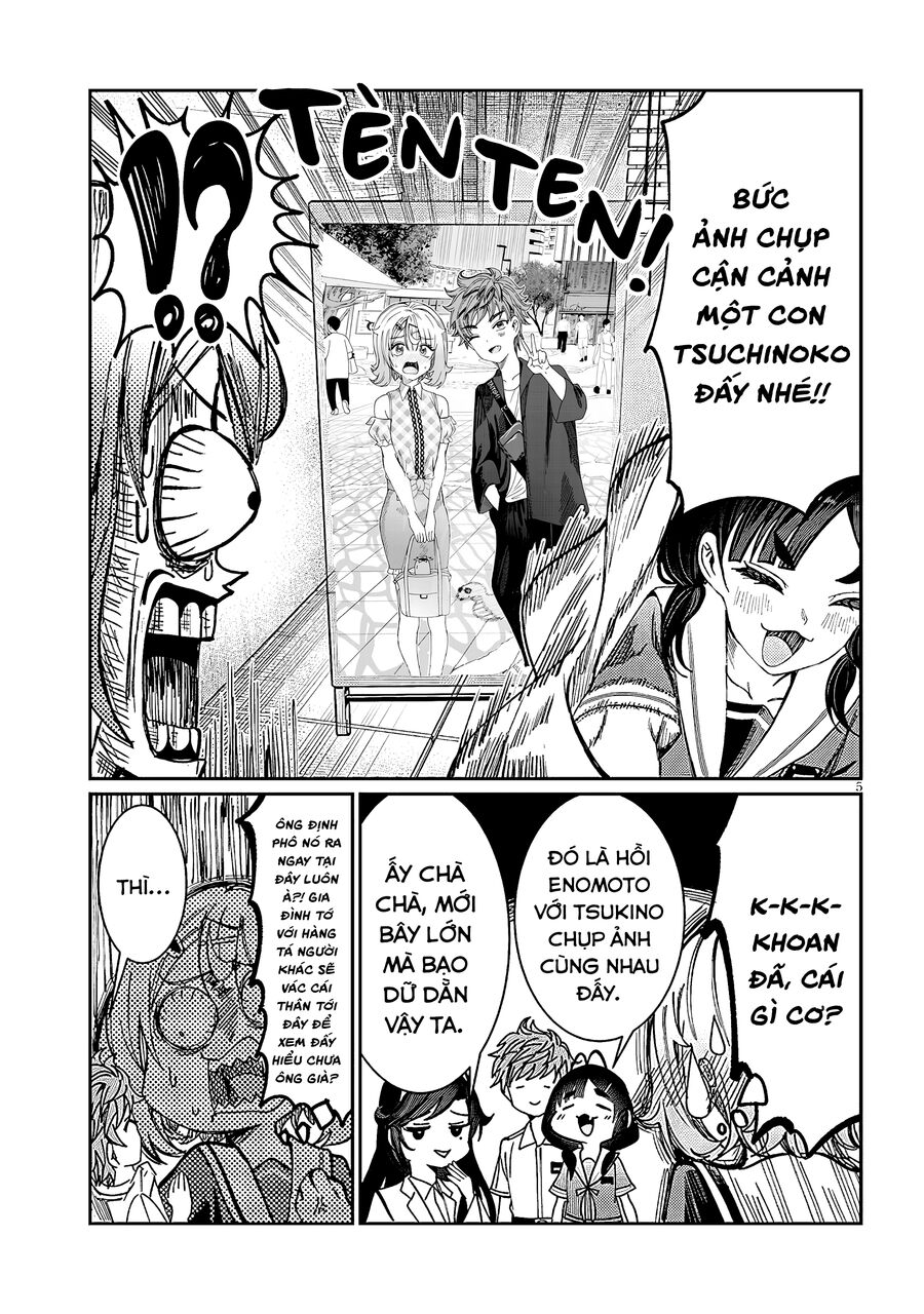 Cậu Ồn Ào Quá, Im Lặng Giùm Tớ Đi!: Chapter 34