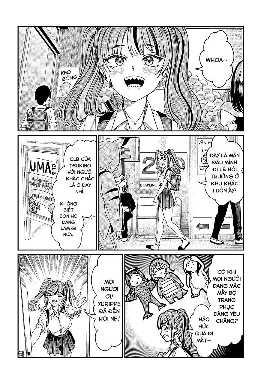 Cậu Ồn Ào Quá, Im Lặng Giùm Tớ Đi!: Chapter 34