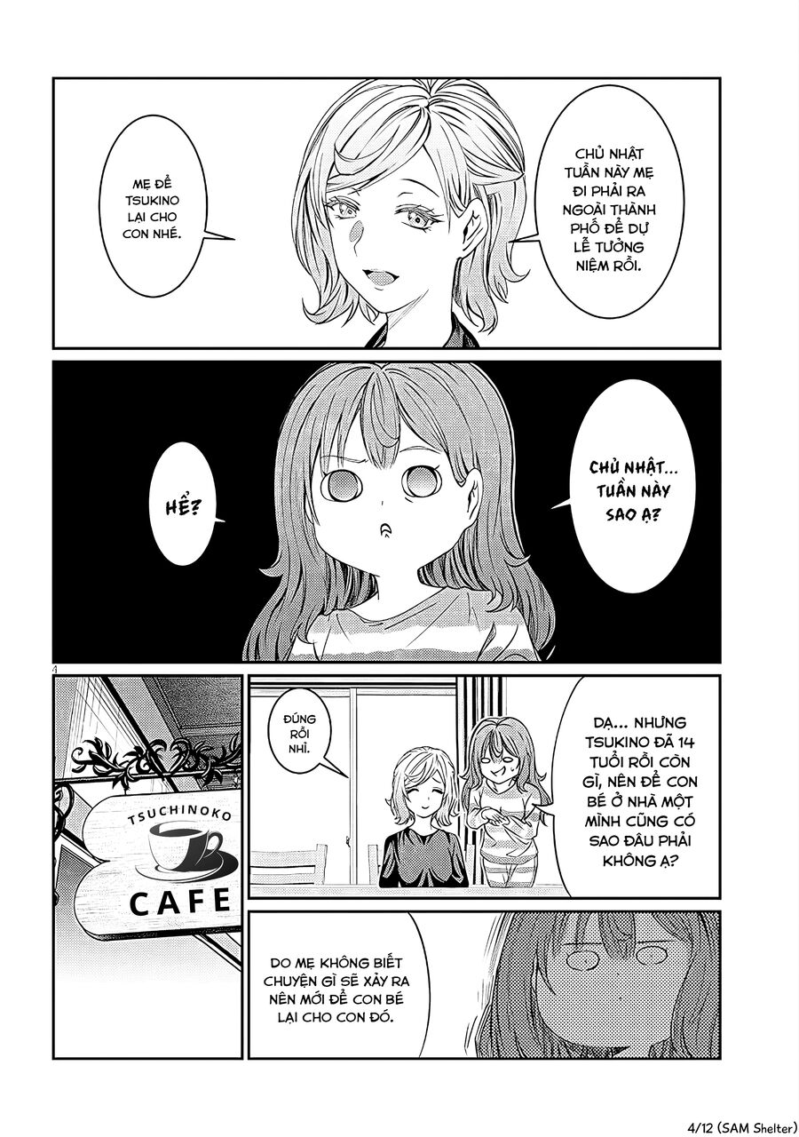 Cậu Ồn Ào Quá, Im Lặng Giùm Tớ Đi!: Chapter 41