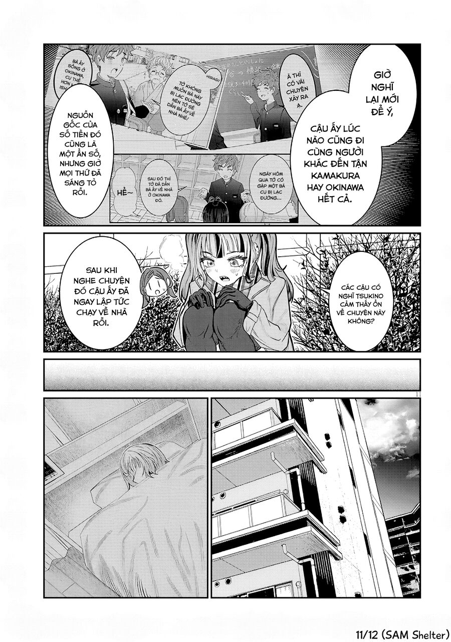 Cậu Ồn Ào Quá, Im Lặng Giùm Tớ Đi!: Chapter 45