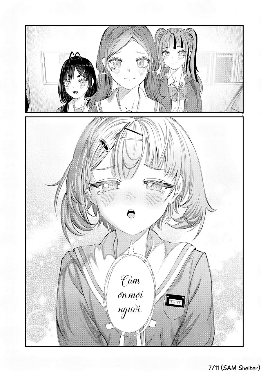 Cậu Ồn Ào Quá, Im Lặng Giùm Tớ Đi!: Chapter 46