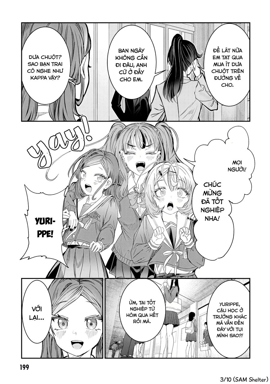 Cậu Ồn Ào Quá, Im Lặng Giùm Tớ Đi!: Chapter 48