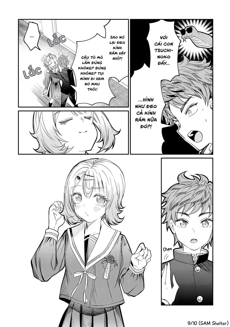 Cậu Ồn Ào Quá, Im Lặng Giùm Tớ Đi!: Chapter 48