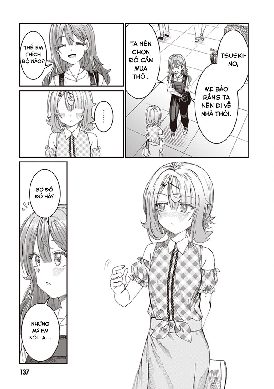 Cậu Ồn Ào Quá, Im Lặng Giùm Tớ Đi!: Chapter 9