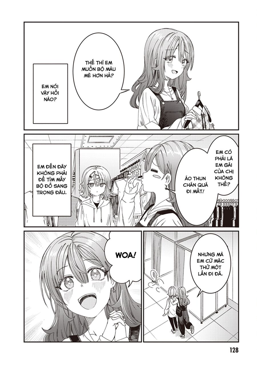 Cậu Ồn Ào Quá, Im Lặng Giùm Tớ Đi!: Chapter 9