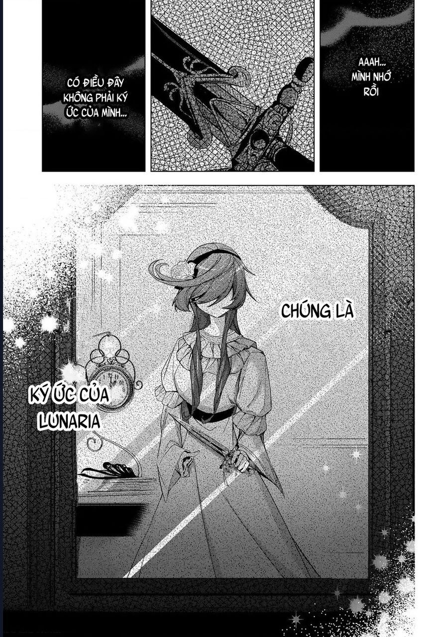 Câu Truyện Trả Thù Huy Hoàng Của Nữ Phản Diện Siêu Cấp: Chapter 1