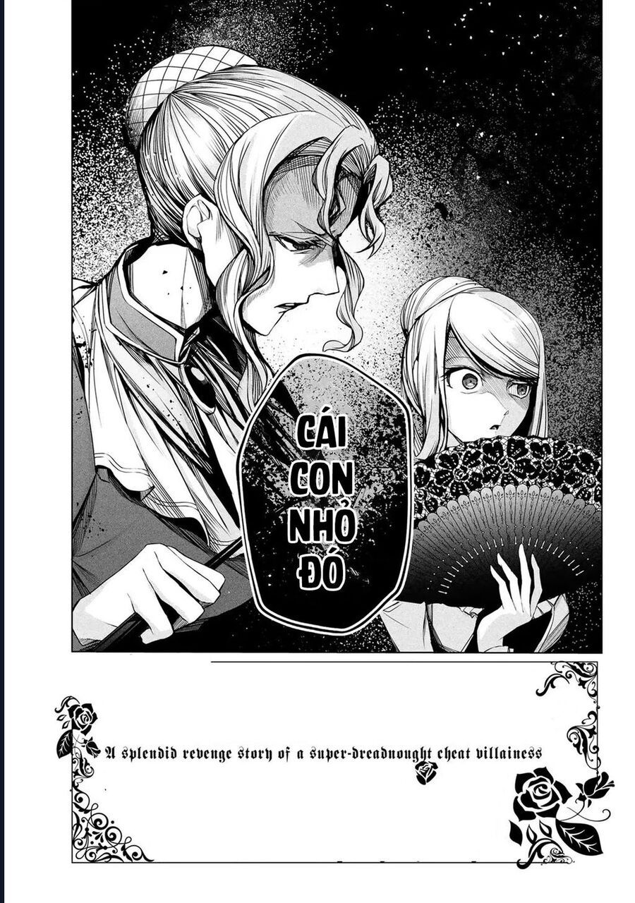 Câu Truyện Trả Thù Huy Hoàng Của Nữ Phản Diện Siêu Cấp: Chapter 2