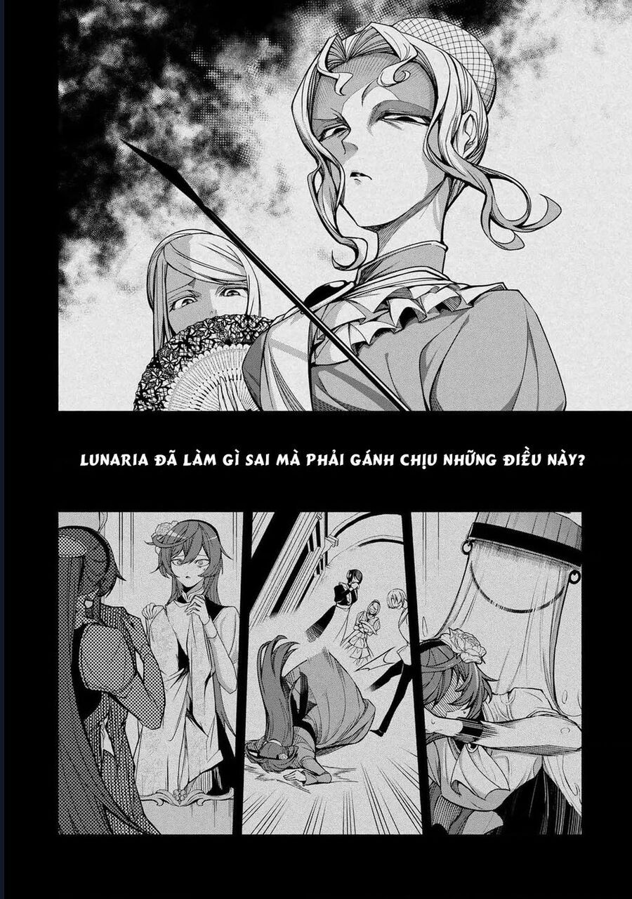 Câu Truyện Trả Thù Huy Hoàng Của Nữ Phản Diện Siêu Cấp: Chapter 3