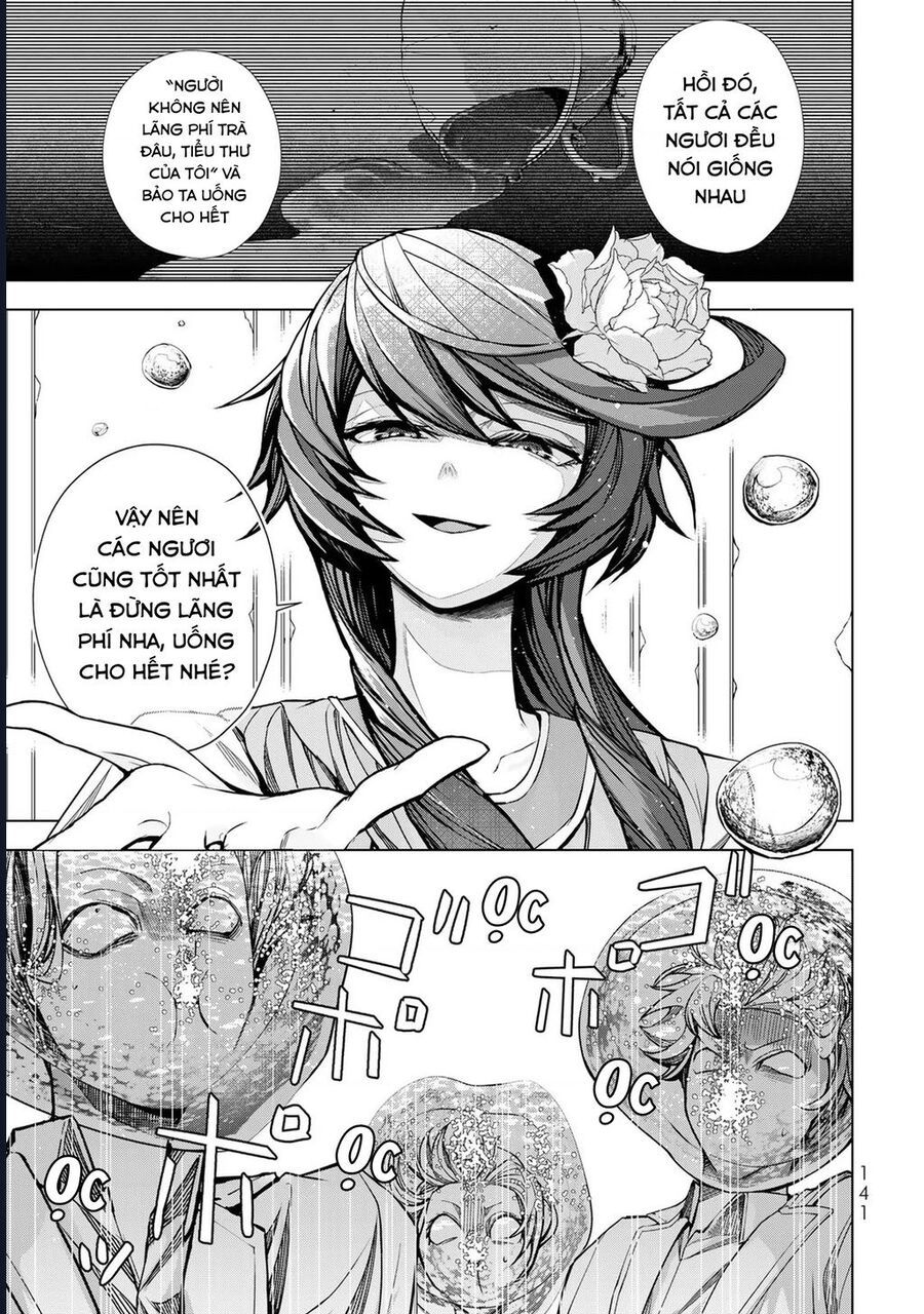 Câu Truyện Trả Thù Huy Hoàng Của Nữ Phản Diện Siêu Cấp: Chapter 4