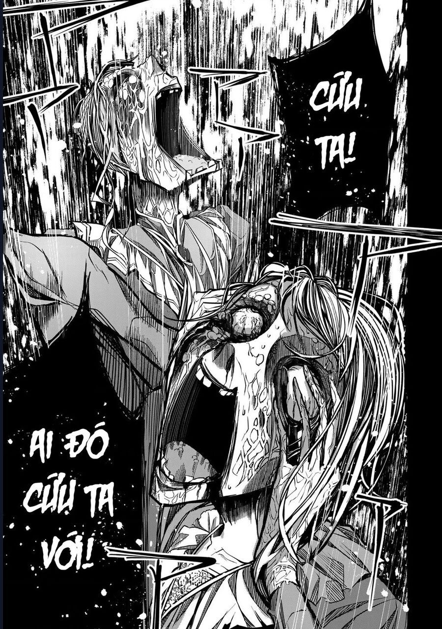 Câu Truyện Trả Thù Huy Hoàng Của Nữ Phản Diện Siêu Cấp: Chapter 4