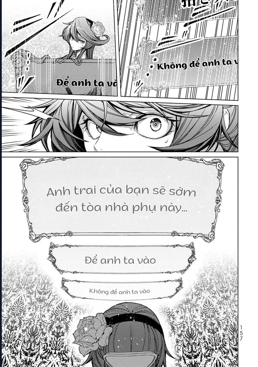 Câu Truyện Trả Thù Huy Hoàng Của Nữ Phản Diện Siêu Cấp: Chapter 4