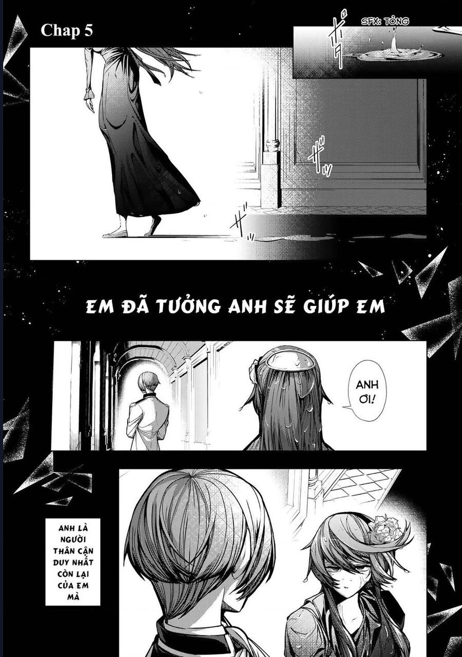Câu Truyện Trả Thù Huy Hoàng Của Nữ Phản Diện Siêu Cấp: Chapter 5