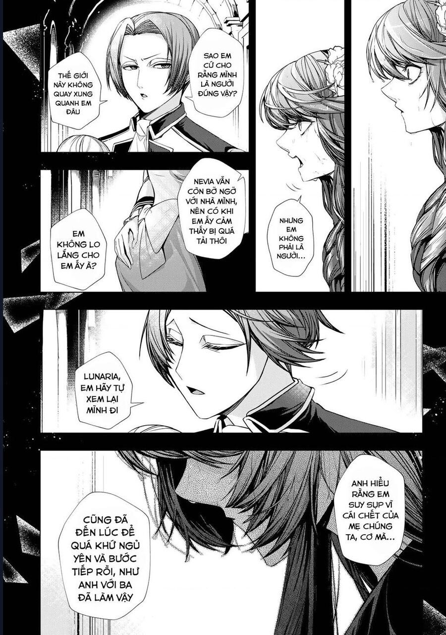 Câu Truyện Trả Thù Huy Hoàng Của Nữ Phản Diện Siêu Cấp: Chapter 5