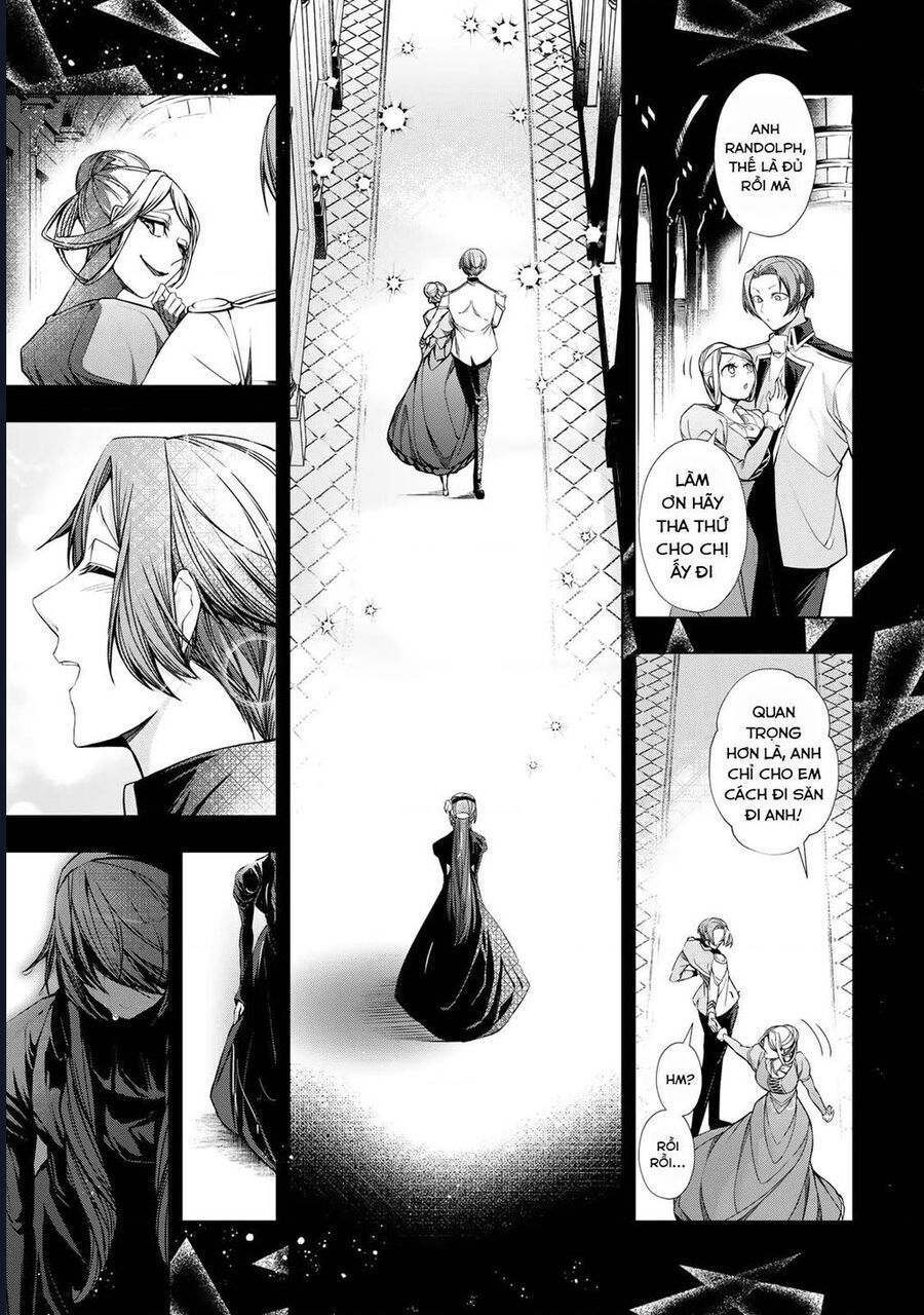 Câu Truyện Trả Thù Huy Hoàng Của Nữ Phản Diện Siêu Cấp: Chapter 5