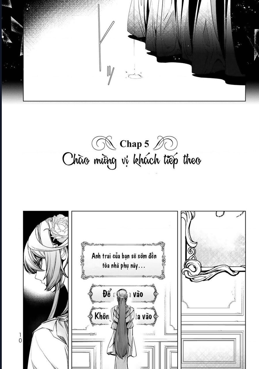 Câu Truyện Trả Thù Huy Hoàng Của Nữ Phản Diện Siêu Cấp: Chapter 5