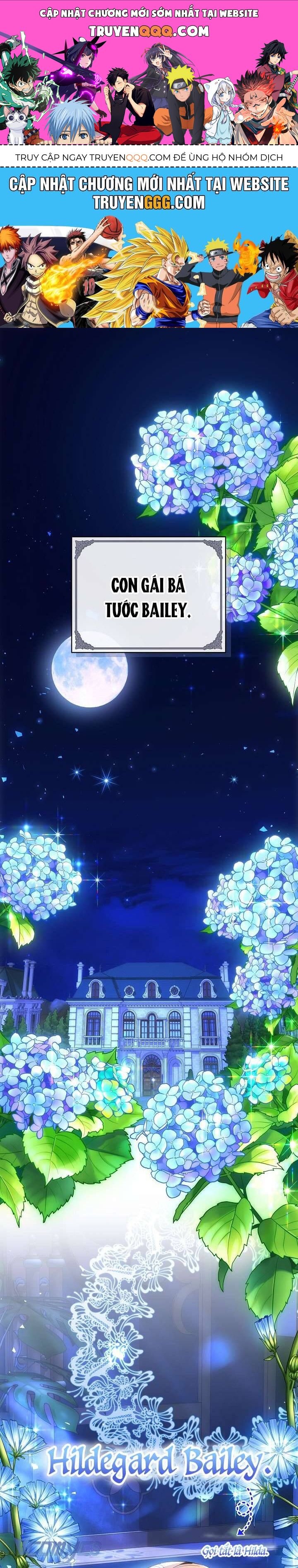 Cây Kim Chỉ Của Hoàng Hậu: Chapter 1