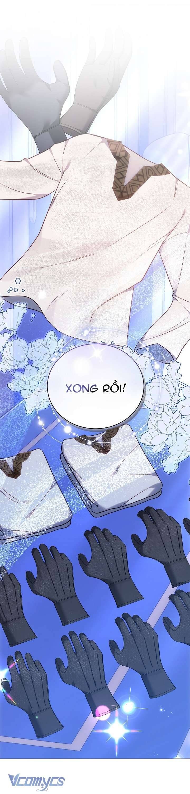 Cây Kim Chỉ Của Hoàng Hậu: Chapter 1