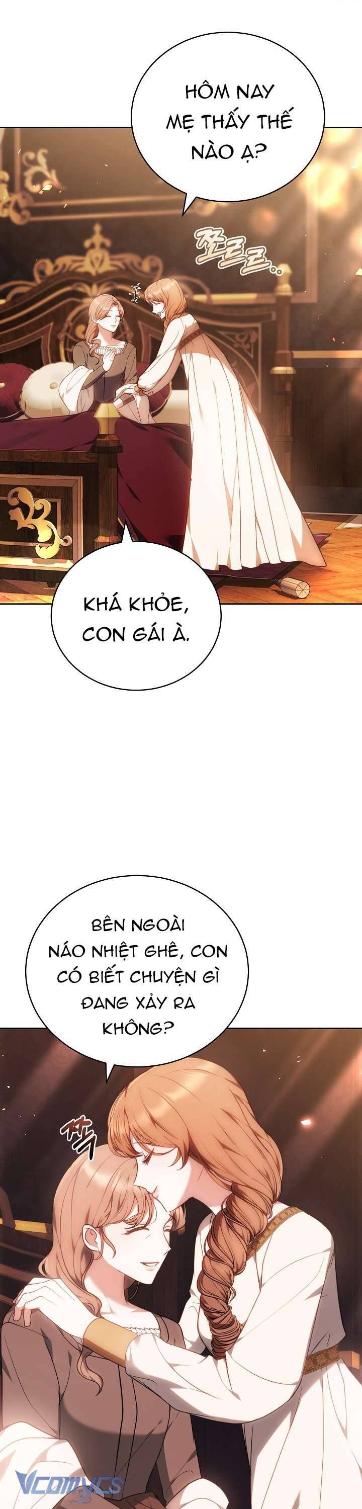 Cây Kim Chỉ Của Hoàng Hậu: Chapter 1