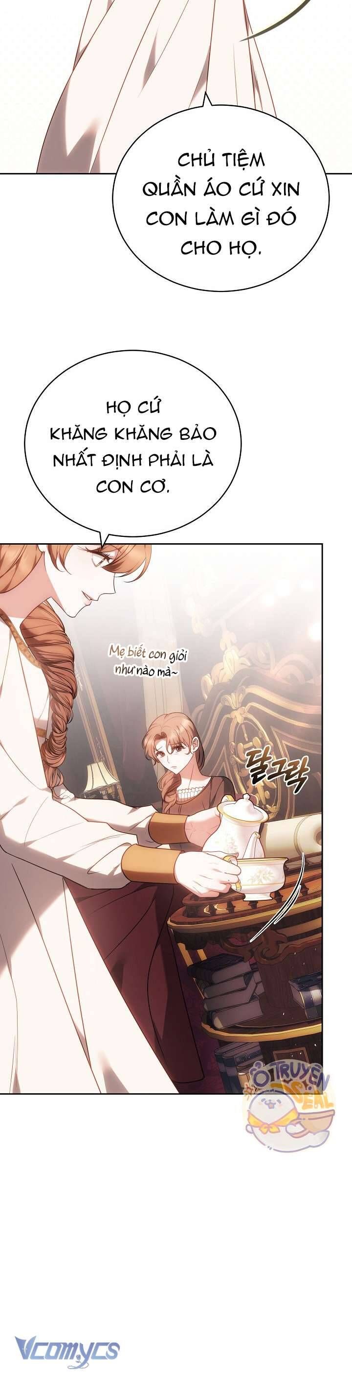 Cây Kim Chỉ Của Hoàng Hậu: Chapter 1