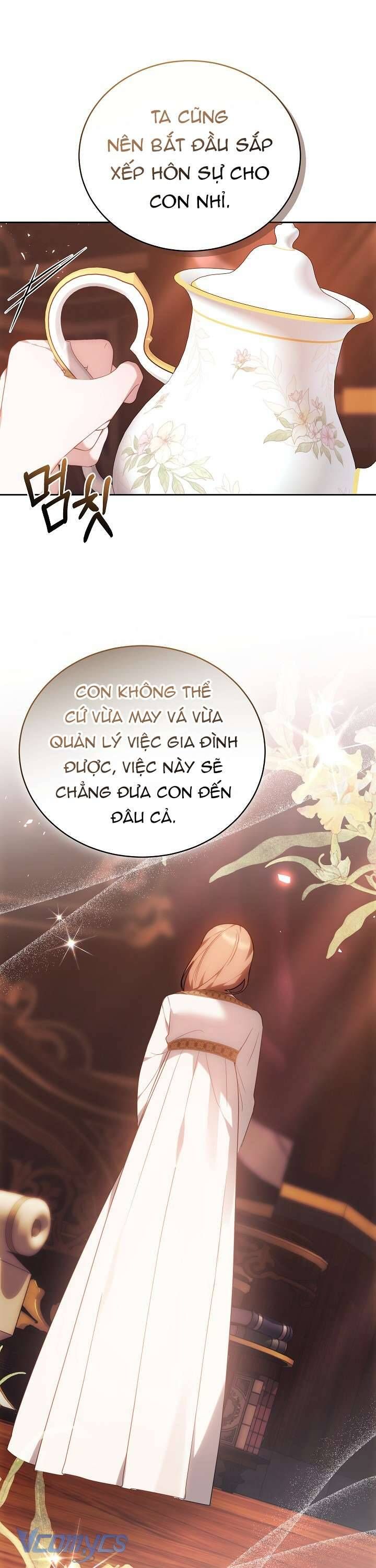 Cây Kim Chỉ Của Hoàng Hậu: Chapter 1