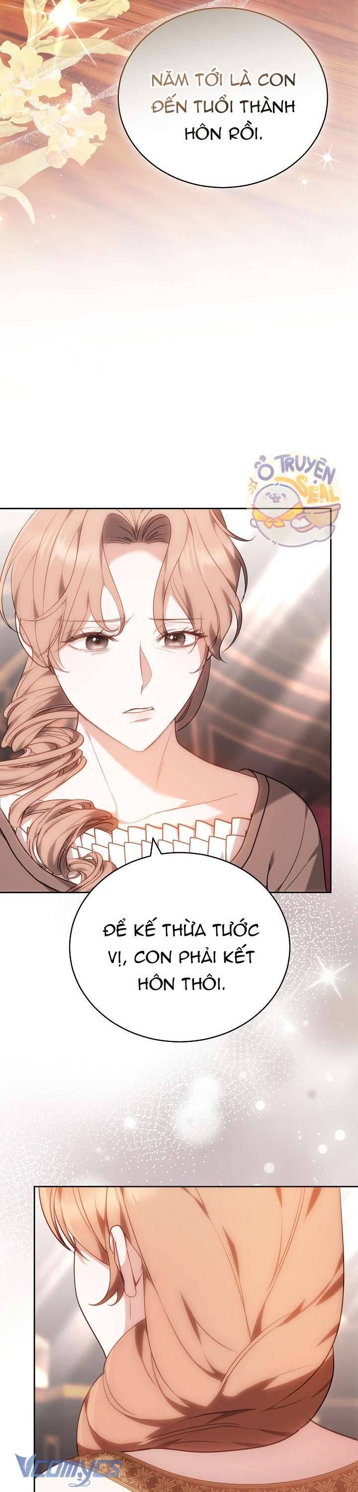 Cây Kim Chỉ Của Hoàng Hậu: Chapter 1