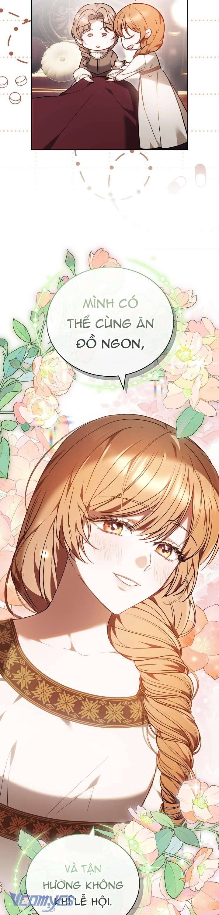Cây Kim Chỉ Của Hoàng Hậu: Chapter 1