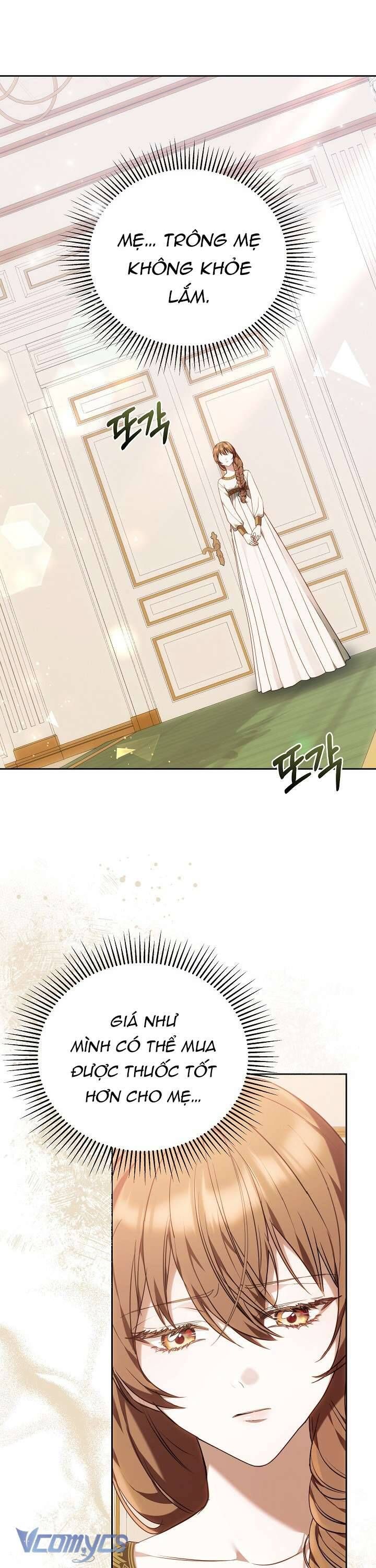 Cây Kim Chỉ Của Hoàng Hậu: Chapter 1