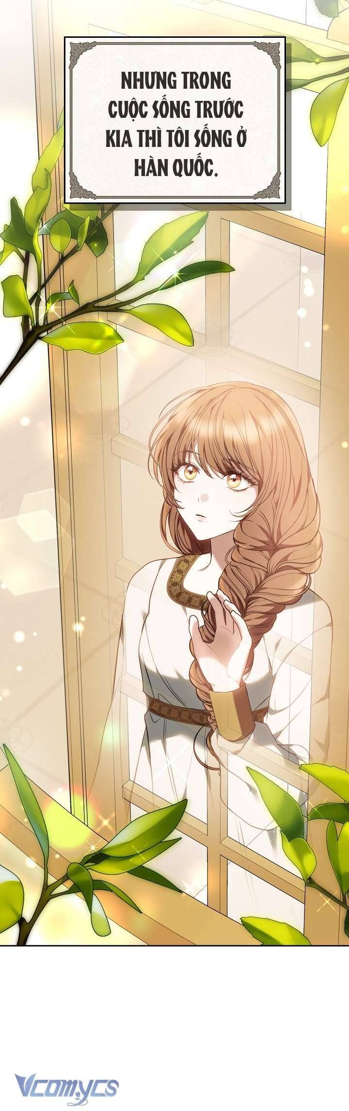Cây Kim Chỉ Của Hoàng Hậu: Chapter 1